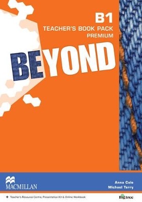 BEYOND B1 TCHRS PREMIUM PACK