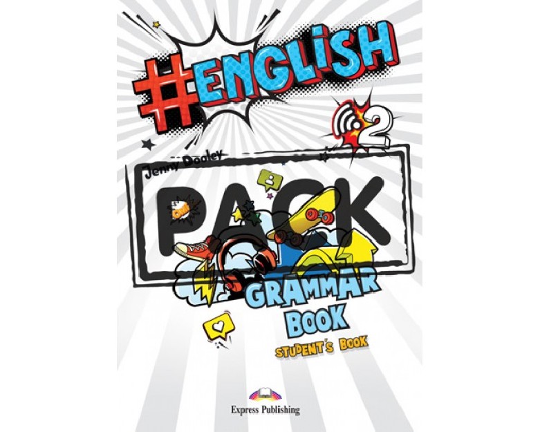 # ENGLISH 2 GRAMMAR (+ DIGIBOOKS APP) (INTER.ED.)