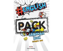  ENGLISH 2 GRAMMAR (+ DIGIBOOKS APP) (INTER.ED.)