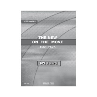 THE NEW ON THE MOVE PROFICIENCY CPE + ECPE TEST