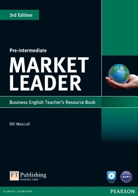 MARKET LEADER EXTRA PRE-INTERMEDIATE TCHRS (+ TEST MASTER CD-ROM) 3RD ED