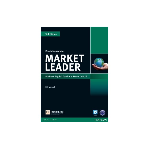 MARKET LEADER EXTRA PRE-INTERMEDIATE TCHRS (+ TEST MASTER CD-ROM) 3RD ED