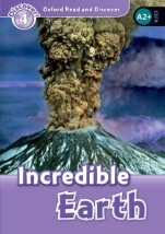OXFORD READ DISCOVER 4: INCREDIBLE EARTH N/E