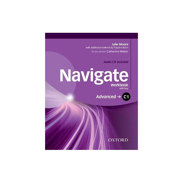 NAVIGATE C1 ADVANCED WB WITH KEY