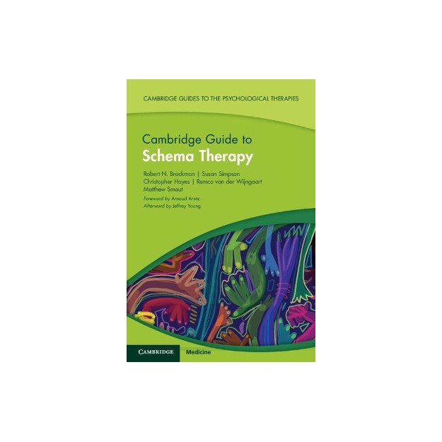 CAMBRIDGE GUIDE TO SCHEMA THERAPY
