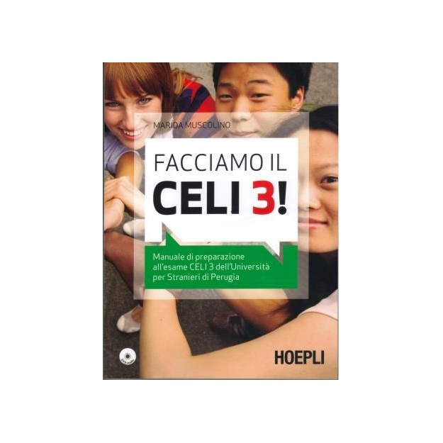 FACCIAMO IL CELI 3! (+ CD)
