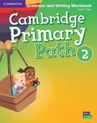 CAMBRIDGE PRIMARY PATH 2 GRAMMAR AND WRITING WORKBOOK