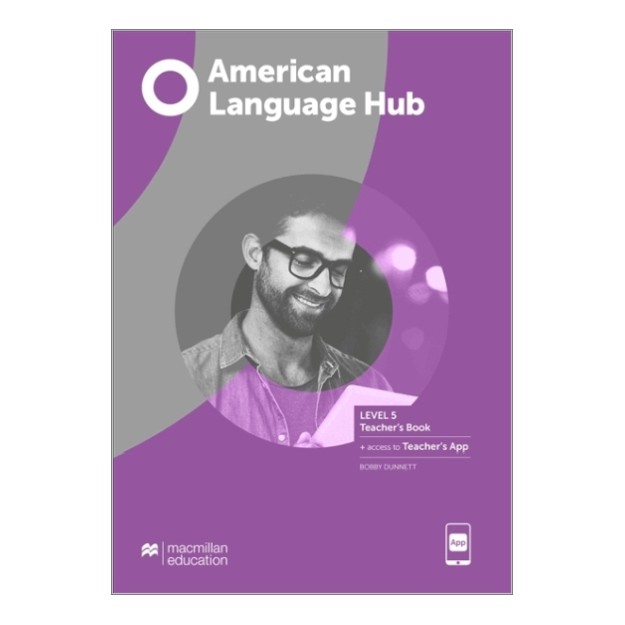 AMERICAN LANGUAGE HUB 5 DIGITAL TCHRS (+ TCHRS APP)