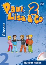 PAUL, LISA CO 2 GLOSSAR (+ CD)