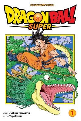 DRAGON BALL SUPER, VOL. 01 PA