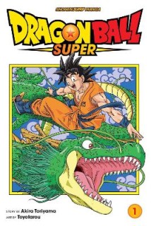 DRAGON BALL SUPER, VOL. 01 PA