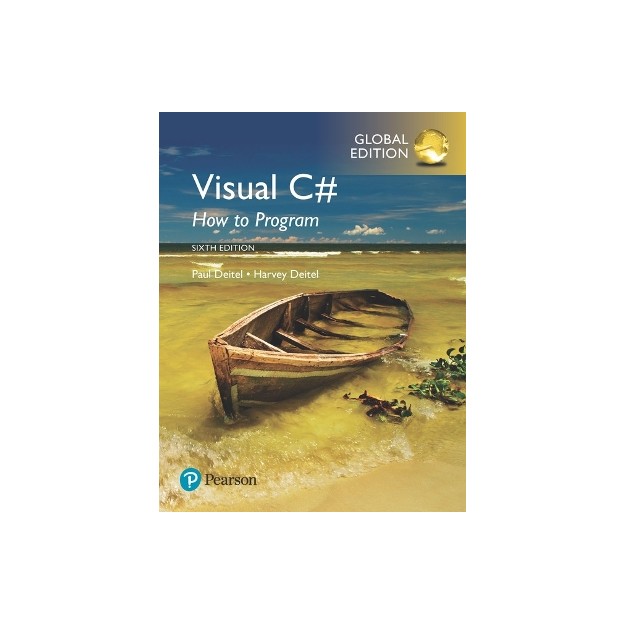 VISUAL C# HOW TO PROGRAM 6TH ED