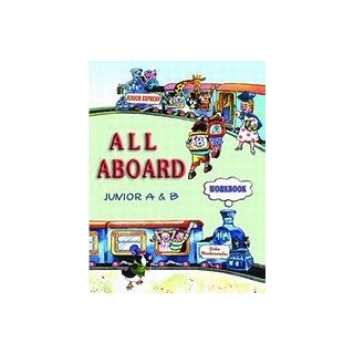 ALL ABOARD JUNIOR A   B WB