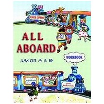 ALL ABOARD JUNIOR A B WB