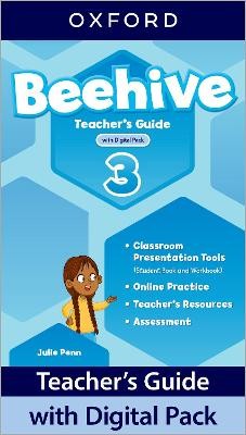BEEHIVE 3 TCHRS GUIDE (+ DIGITAL PACK)