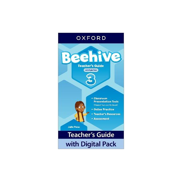 BEEHIVE 3 TCHRS GUIDE (+ DIGITAL PACK)