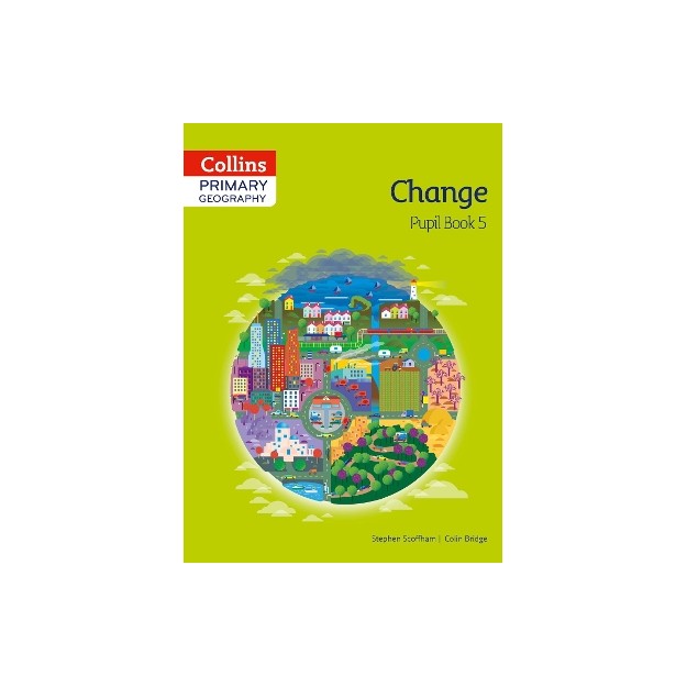 COLLINS PRIMARY GEOGRAPHY PUPIL BOOK 5