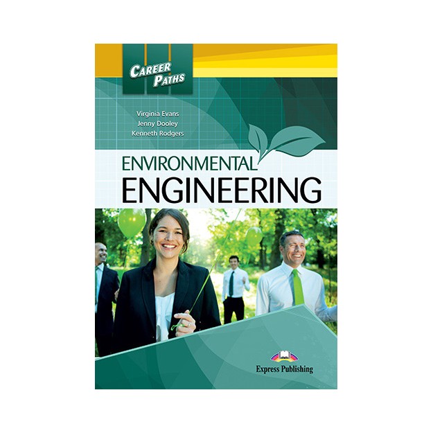 CAREER PATHS ENVIRONMENTAL ENGINEERING SB (+ DIGIBOOKS APP)