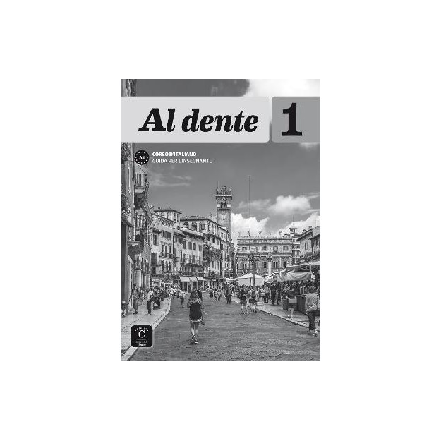 AL DENTE 1 A1 GUIDA INSEGNANTE