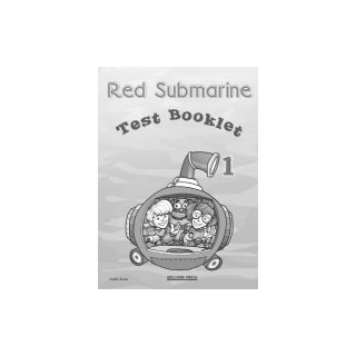RED SUBMARINE 1 TEST