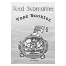 RED SUBMARINE 1 TEST