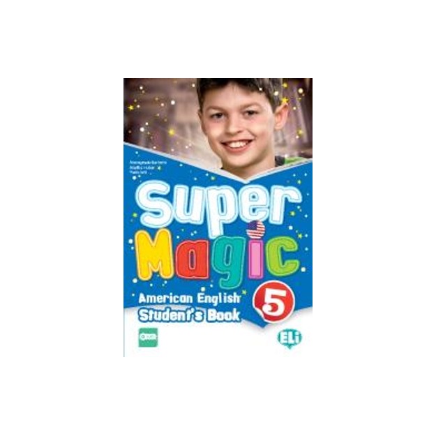 SUPER MAGIC 5 SB (+ HARRY AND THE CROWN+MULTI ROM)