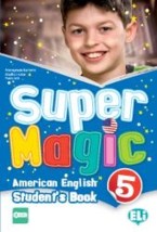 SUPER MAGIC 5 SB (+ HARRY AND THE CROWN+MULTI ROM)