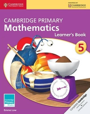 CAMBRIDGE PRIMARY MATHEMATICS STAGE 5 LEARNERS BOOK