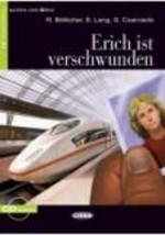 LUU 1: ERICH IST VERSCHWUNDEN (+ CD)