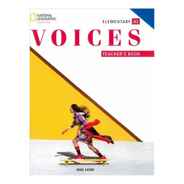 VOICES ELEMENTARY TCHRS