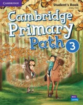 CAMBRIDGE PRIMARY PATH 3 SB (+ MY CREATIVE JOURNAL)