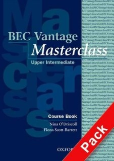 BEC VANTAGE MASTERCLASS WB (+ KEY)