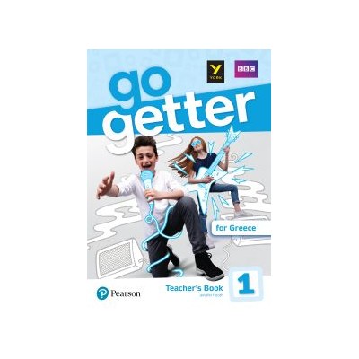 GO GETTER FOR GREECE 1 TCHRS (+ ONLINE PRACTICE + DVD-ROM)