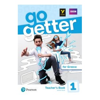 GO GETTER FOR GREECE 1 TCHRS (+ ONLINE PRACTICE + DVD-ROM)