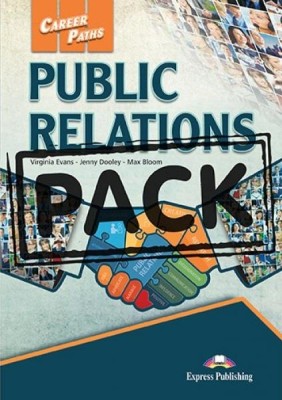 CAREER PATHS PUBLIC RELATIONS SB (+ DIGIBOOKS APP)