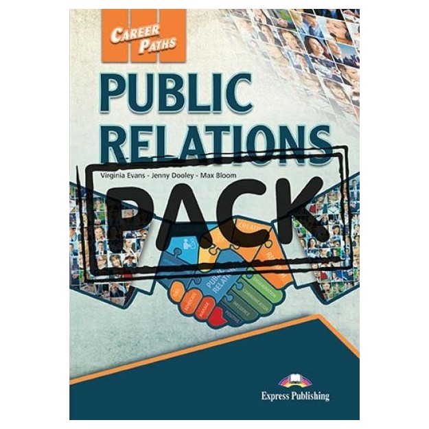 CAREER PATHS PUBLIC RELATIONS SB (+ DIGIBOOKS APP)