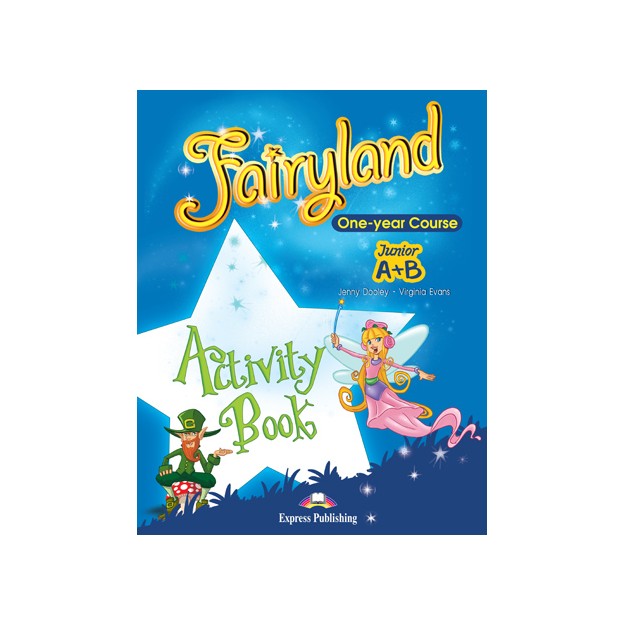FAIRYLAND JUNIOR A   B WB