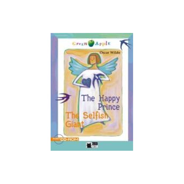 GA STARTER: HAPPY PRINCE   SELFISH GIANT (+ CD)