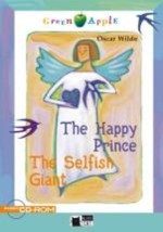 GA STARTER: HAPPY PRINCE SELFISH GIANT (+ CD)