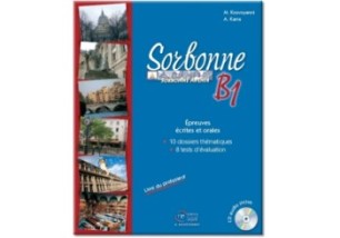 SORBONNE B1 ECRITES ORALES PROFESSEUR