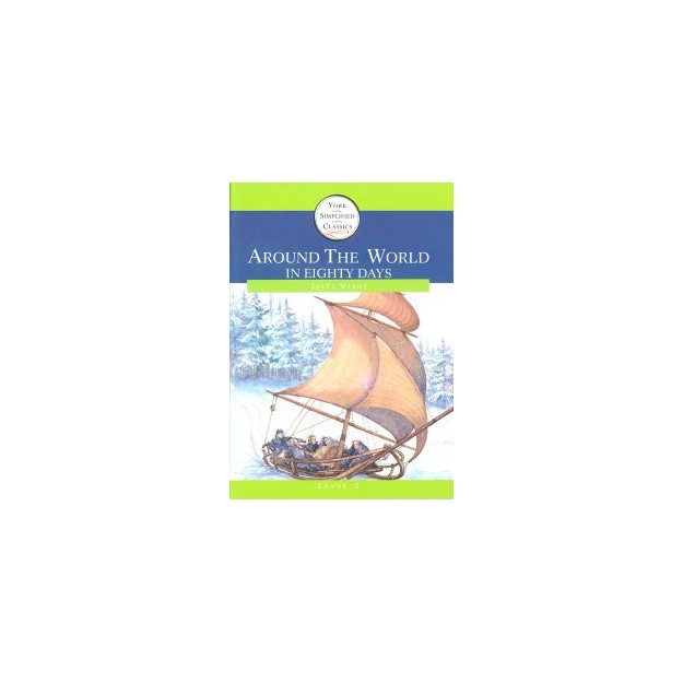 YSC 2: AROUND THE WORLD IN EIGHTY DAYS