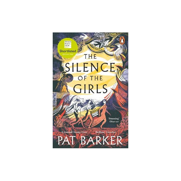 THE SILENCE OF THE GIRLS PB