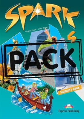 SPARK 4 POWER PACK 1 (+ SPARK 4 PRESENTATION SKILLS + IEBOOK) 4
