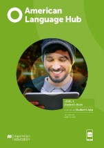AMERICAN LANGUAGE HUB 3 SB (+ STUDENTS APP)
