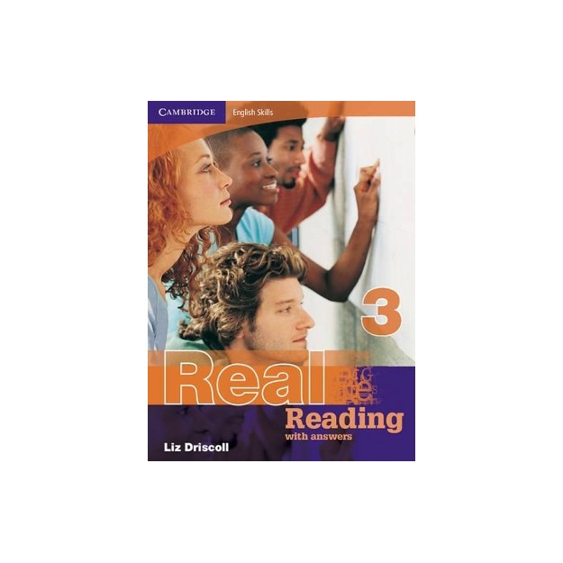 REAL READING 3 SB W/A