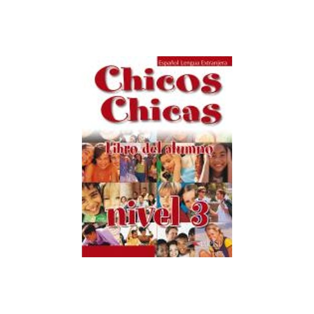 CHICOS CHICAS 3 B1 ALUMNO