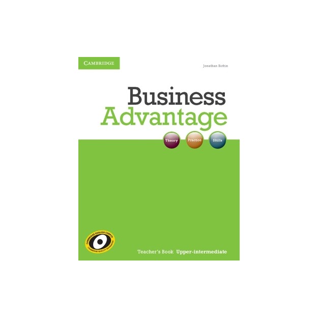 BUSINESS ADVANTAGE UPPER- INTERMEDIATE TCHRS