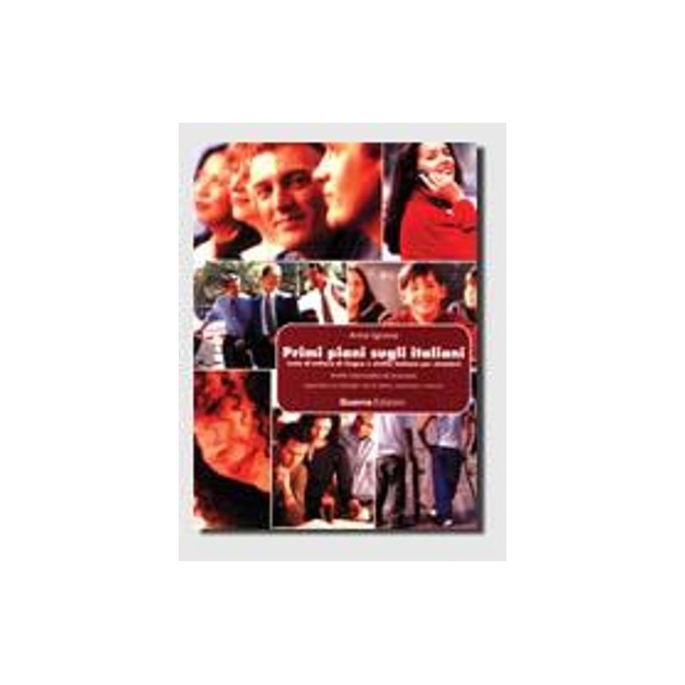 PRIMI PIANI SUGLI ITALIANI