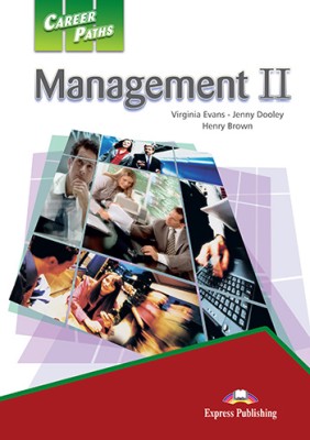 CAREER PATHS MANAGEMENT II SB PACK (+ DIGIBOOKS APP)