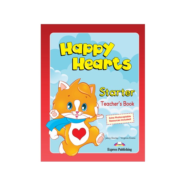 HAPPY HEARTS STARTER TCHRS